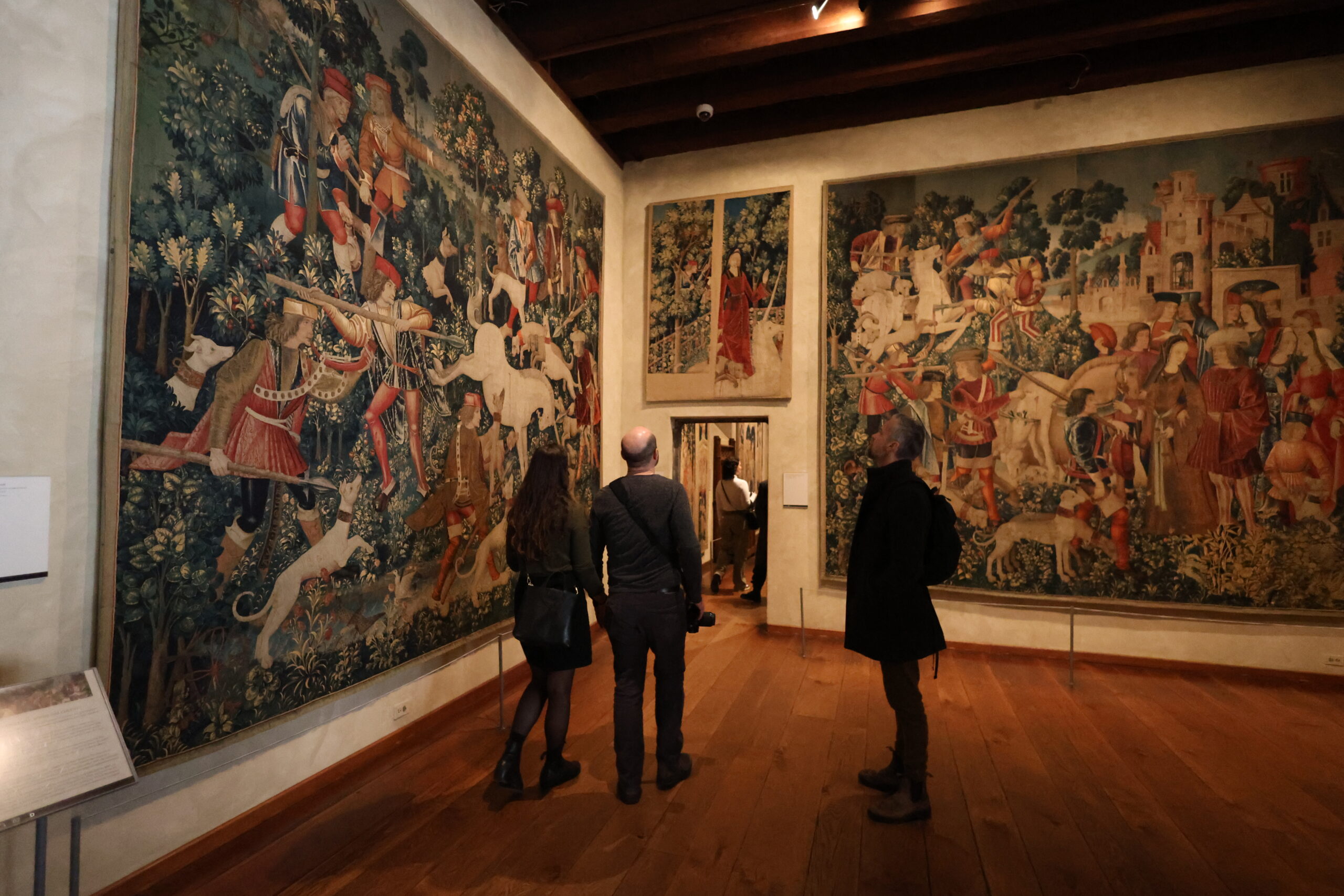 Masterpieces are aging